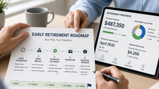 Thumbnail for Securing Your Future: A Guide to Early Retirement