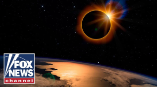 Thumbnail for 2024 total solar eclipse through the eyes of NASA | Fox News