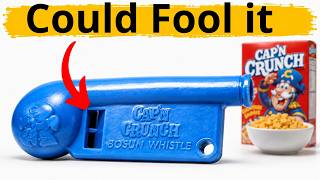 Thumbnail for The Cereal Whistle That TERRORIZED AT&T | DANSKY TECH