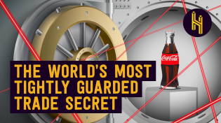 Thumbnail for How Coca Cola (Actually) Keeps Its Secret Recipe Secret | Half as Interesting
