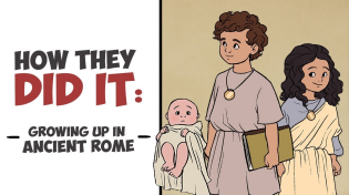 Thumbnail for How They Did It - Growing Up Roman