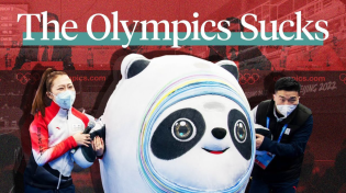 Thumbnail for Why the Olympics Suck So Hard