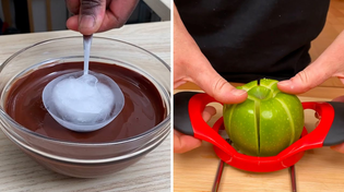 Thumbnail for BEST OF 2021 🎉🎊 3 recipes to celebrate the end of the year! | Chefclub