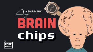 Thumbnail for Neuralink full send... Elon's brain chips actually work on humans | Fireship