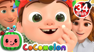 Thumbnail for Loose Tooth Song + More Nursery Rhymes & Kids Songs - CoComelon