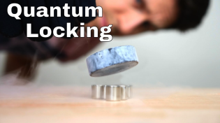 Thumbnail for Quantum Locking Will Blow Your Mind—How Does it Work? | The Action Lab