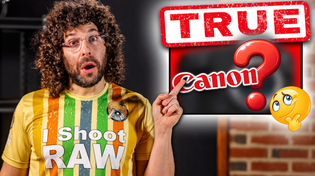 Thumbnail for Canon…if THIS is Real, WOW!!! | Jared Polin