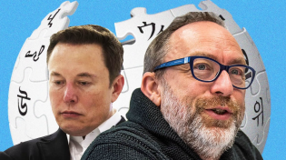 Thumbnail for Wikipedia's Jimmy Wales Already Solved the Internet's Problems