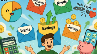 Thumbnail for Effective Budgeting Techniques and Strategies 