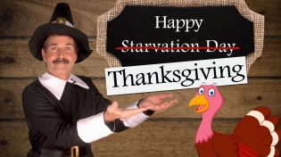 Thumbnail for Stossel: Happy Thanksgiving!