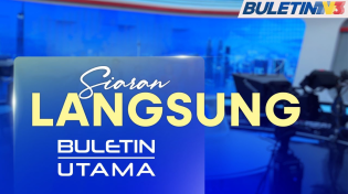 Thumbnail for Buletin Utama, 21 Oktober 2024 | Buletin TV3