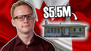 Thumbnail for The Canadian Housing Crisis Explained | The Plain Bagel
