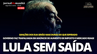 Thumbnail for SANÇÕES PESADAS PARA UM PRESIDENTE SEM SAÍDA - 23/05/25 | Todo Poder Emana do Povo