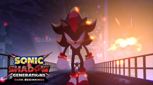 Thumbnail for Full Animation | SONIC X SHADOW GENERATIONS: Dark Beginnings (Bonus Ending!) | Sonic the Hedgehog