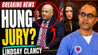 Thumbnail for Hung Jury for Lindsay Clancy? He Resigned Hours Later | Neal K. Shah