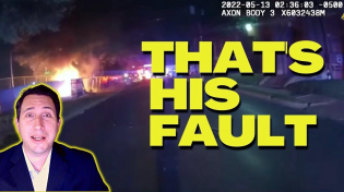 Thumbnail for Cops FLEE Pursuit Crash | Caught and FIRED | The Civil Rights Lawyer