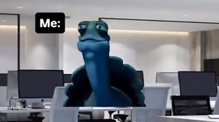 Thumbnail for This was me at my last job