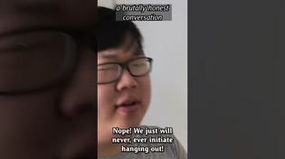 Thumbnail for a brutally honest conversation | ProZD