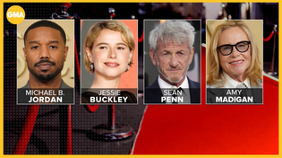 Thumbnail for Who will be the big winners at the 2026 Oscars? | Good Morning America