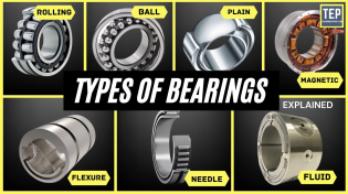 Thumbnail for What is Bearing? Types of Bearings and How they Work? | The Engineers Post