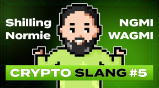 Thumbnail for Crypto Slang You Need to Know #5: Shilling, Normies, NGMI & WAGMI Explained | Blum Academy