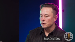 Thumbnail for Elon Musk Sits Down With The Babylon Bee (Full Interview)