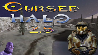 Thumbnail for Halo: Cursed Edition 2.5 You Can (not) Redo | Fredda
