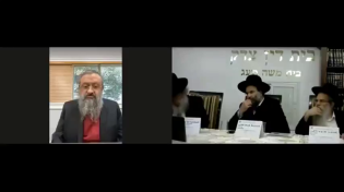 Thumbnail for Dr. Zelenko, inventor of the HCQ protocol, talking to Israeli politicians, goes on an epic rant about the kill shot and the COVID cabal that runs this circus show.