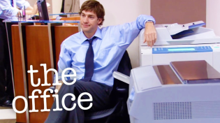 Thumbnail for The Squeaky Chair  - The Office US | The Office