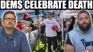 Thumbnail for Leftists Celebrate the Assassination of Charlie Kirk - EP289