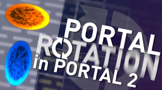 Thumbnail for The true potential of rotating portals | Mike Daas