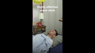 Thumbnail for since i started using this new alarm clock my life has only gotten better @JosephsMachines | YouTube