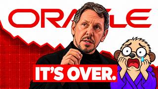 Thumbnail for The (Overdue) Collapse of Oracle's $900B Empire! | Meerkat Explains