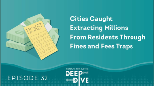 Thumbnail for Cities Caught Extracting Millions From Residents Through Fines and Fees Traps