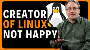 Thumbnail for Linus Torvalds is TIRED of Linux Security Modules | SavvyNik