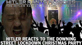 Thumbnail for Hitler reacts to the Downing Street lockdown Christmas party | Hitler Rants Parodies