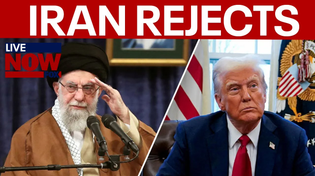 Thumbnail for BREAKING: Iran rejects negotiations with the US over nuclear program | LiveNOW from FOX