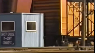 Thumbnail for Runaway traincar derails train.