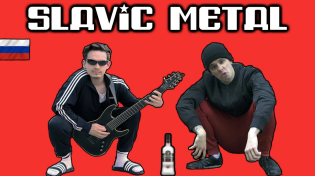 Thumbnail for Slavic Metal | Nik Nocturnal