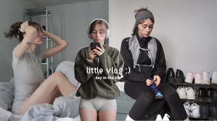 Thumbnail for little vlog :) | toomuchzozo