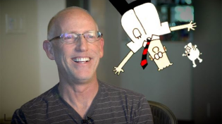 Thumbnail for Dilbert's Scott Adams on Politics, Philosophy, Hypnosis, and 
