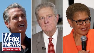 Thumbnail for Sen. Kennedy: We're stopping the wolves | Fox News