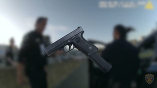 Thumbnail for Dramatic SFPD Foot Chase on Highway 101 in San Francisco | San Francisco Police Department