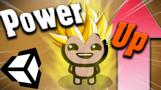 Thumbnail for A Great Way To Setup POWERUPS In Your Unity Game | BMo
