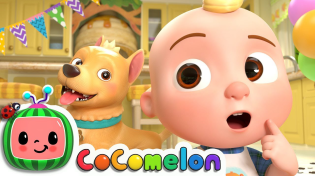 Thumbnail for Doggy Song | CoComelon Nursery Rhymes & Kids Songs | Cocomelon - Nursery Rhymes