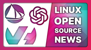 Thumbnail for The death of Solus?, OpenAI defamation suit, EU builds its own Google: Linux & Open Source News | The Linux Experiment