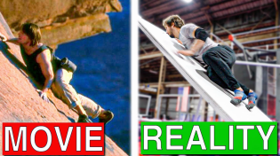 Thumbnail for Can You Save Yourself From Deadly Fall In Real Life? | Anton Fomenko