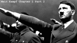 Thumbnail for Mein Kampf - Ford Translation - Vol 1, Ch.1 - [Part 2 of 3]