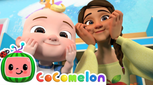 Thumbnail for If You're Happy and You Know It Song | CoComelon Nursery Rhymes & Kids Songs | Cocomelon - Nursery Rhymes
