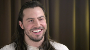 Thumbnail for Q & A With Andrew W.K.: "A Role Model for Fun"
